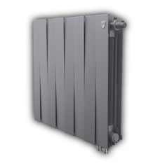 Радиатор Royal Thermo PianoForte 500 VDR серебристый