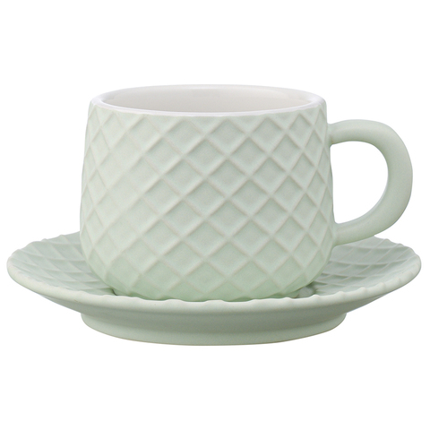 Чайная пара 300мл Liberty Jones Marshmallow мятная