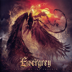 Evergrey / Escape Of The Phoenix (RU)(CD)