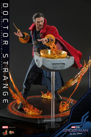 Фигурка Hot Toys Marvel Spider-Man No Way Home: Doctor Strange