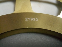 Диск тормозной Honda CBR 600 RR, VFR 800, CB 1000 R, CBR 1000 RR, CB 1300, золотой