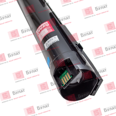 Тонер-картридж e-Line 006R01464 для Xerox WC 7120, WC 7220, WC 7125, WC 7225 (Голубой, 15000 стр.)