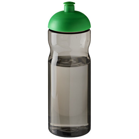 Спортивная бутылка H2O Eco объемом 650 мл с крышкой-колпачком