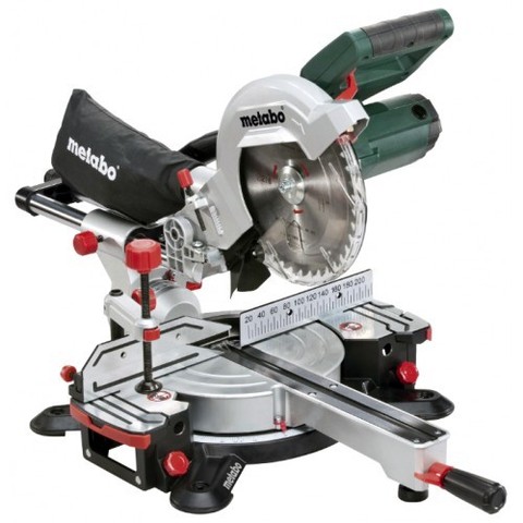 Торцовочная пила METABO KGS 216 M