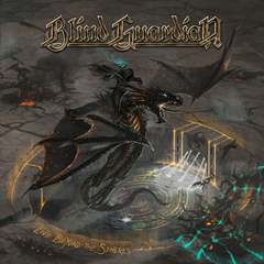 Blind Guardian / Live Beyond The Spheres (RU)(3CD)