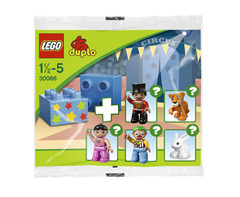 LEGO Duplo: Цирк 30066