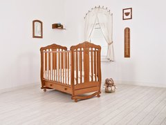 Кровать детская К-2002-28 "Доминик" (вишня)