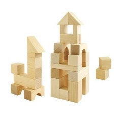 Набор геометрических фигур №1, 24 элемента