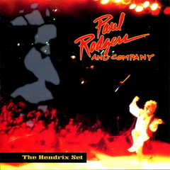 Paul Rodgers And Company / The Hendrix Set (CD)