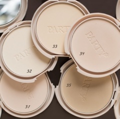 BelorDesign Компактная пудра PARTY тон №31 рашель  11.0г