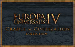Europa Universalis IV: Cradle of Civilization - Collection (для ПК, цифровой ключ)