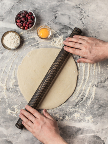 Rolling Pin for thin dough