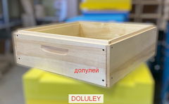 Магазинная надставка для 12 рамочного улья (без покраски)