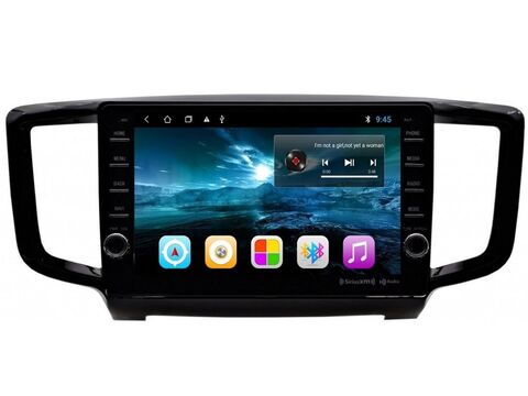 Магнитола для Honda Odyssey (2013-2019) Android 11 2/16GB IPS AHD модель CBK-3368T3L