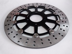Диск для Suzuki GSX-R 600/750 97-03, GSX-R 1000, GSX-R HAYABUSA 1300,TL R 1000/ тормозной / передний / черный