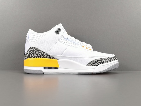 Air Jordan 3 Retro 'Laser Orange' 