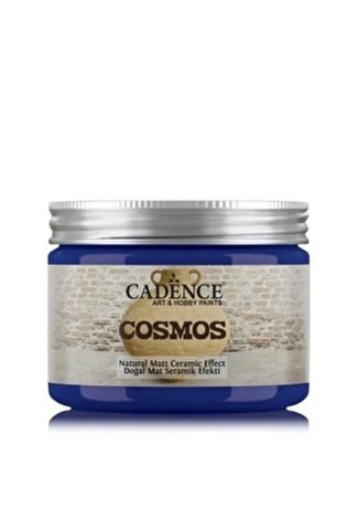 Cosmos Matt Ceramic Effect Cadence CS07 ультрамарин 150мл
