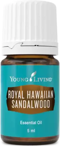 Young Living. Королевский Гавайский Сандал (Royal Hawaiian Sandalwood) - 5ml