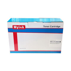 Картридж MyInk CF289X для HP LJ M507 / MFP M528 (BlackDrive, V4.2 - 10K без чипа)
