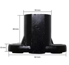 Адаптер ножа DDE LM 46-60, WYS18-WD65