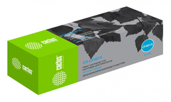 Картридж лазерный Cactus CS-CF401X CF401X голубой (2300стр.) для HP CLJ M252, 252N, 252DN, 252DW, M277n, M277DW