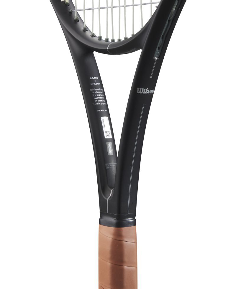 Теннисная ракетка Wilson RF 01 Future (16x19) + Струны + Натяжка
