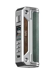Боксмод Lost Vape Thelema Solo 100W Mod - SS Mineral Green