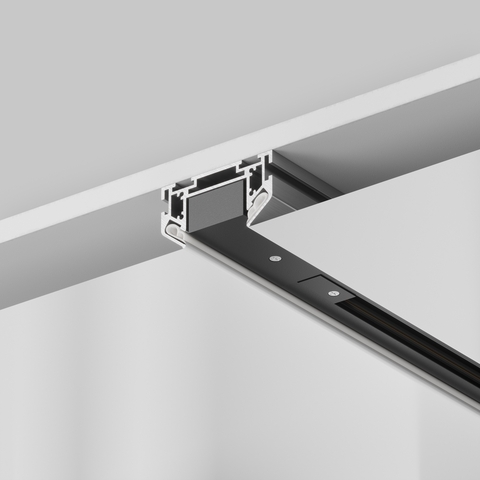 Профиль Maytoni Accessories for tracks unity TRA001MP-112S
