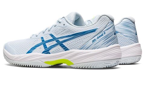 Кроссовки женские Asics Gel-Game 9 Clay- sky/reborn blue
