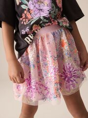 Юбка для девочки Next E35-617, Розовый