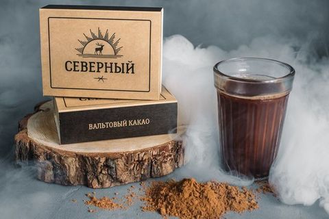 Табак для кальяна Северный - Вальтовый Какао