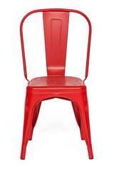 Стул Secret De Maison Лофт (LOFT) CHAIR (mod. 012) — красный/red vintage