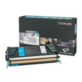 Тонер-картридж Lexmark голубой для C520, C522, C524, C530, C532, C534 - 3K