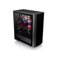 Компьютерный корпус Thermaltake Versa J25 TG без Б/П
