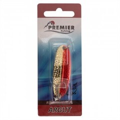 Блесна Premier Fishing Argut №3, 10г CU-GO PR-SPN101A-3CU-GO