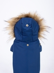 Royal Dog зимний костюм Королевский синий XL