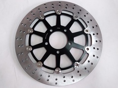 Диск для Suzuki GSX-R 600/750 97-03, GSX-R 1000, GSX-R HAYABUSA 1300,TL R 1000/ тормозной / передний / черный