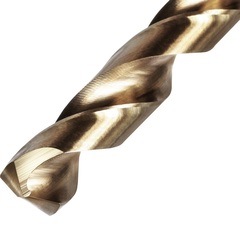 ЗУБР Кобальт, 4.0 х 75 мм, сталь Р6М5К5, класс А, сверло по металлу, Профессионал (29626-4)