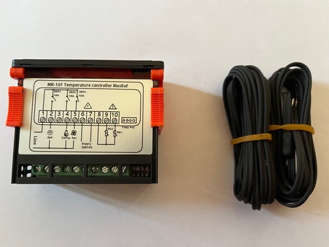 Контроллер MosRef MR-101 (ETC-974)