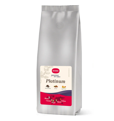 Кофе в зернах Nivona Platinum, 500г
