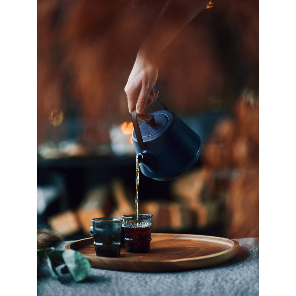 Чайник SAGA 1,2л, арт. 16409374 - фото 2