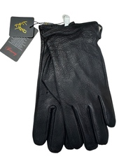 Перчатки. Мужские. Материал верха: Кожа оленя высокого качества. Подклад: Трикотаж-шерсть. 5 шт в упаковке.