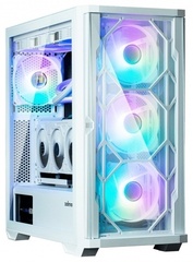 Корпус Zalman Z10 DUO белый
