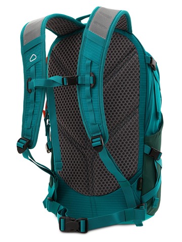 Картинка рюкзак мультиспортивный Kanrock Moveit 17 Sea Green - 5