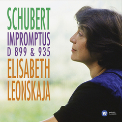 Elisabeth Leonskaja / Schubert: Impromptus (2LP)