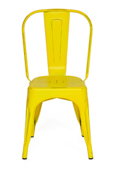 Стул Secret De Maison Лофт (LOFT) CHAIR (mod. 012) — желтый/yellow vintage