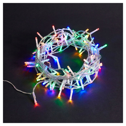 Гирлянда 200 led Multicolor