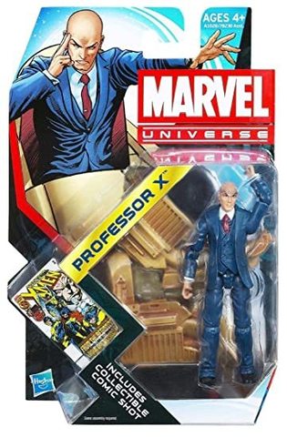 Marvel Universe 3.75