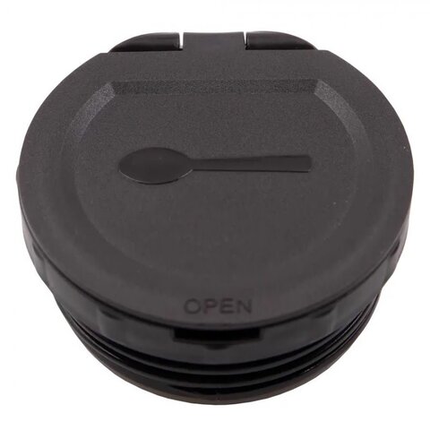 Картинка термос для еды Tramp trc-132 черный - 6