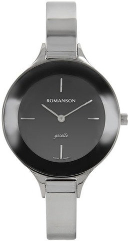 Наручные часы Romanson RM8276LW(BK) фото